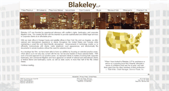 Desktop Screenshot of bandblaw.com